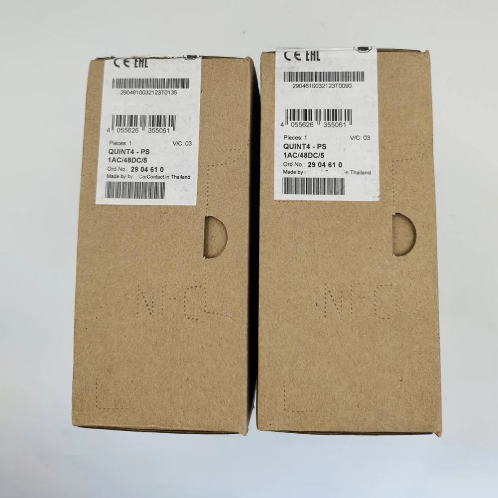 QUINT4-PS/1AC/48DC/5 QUINT POWER для импульсного источника питания Phoenix 48VDC/5A 2904610