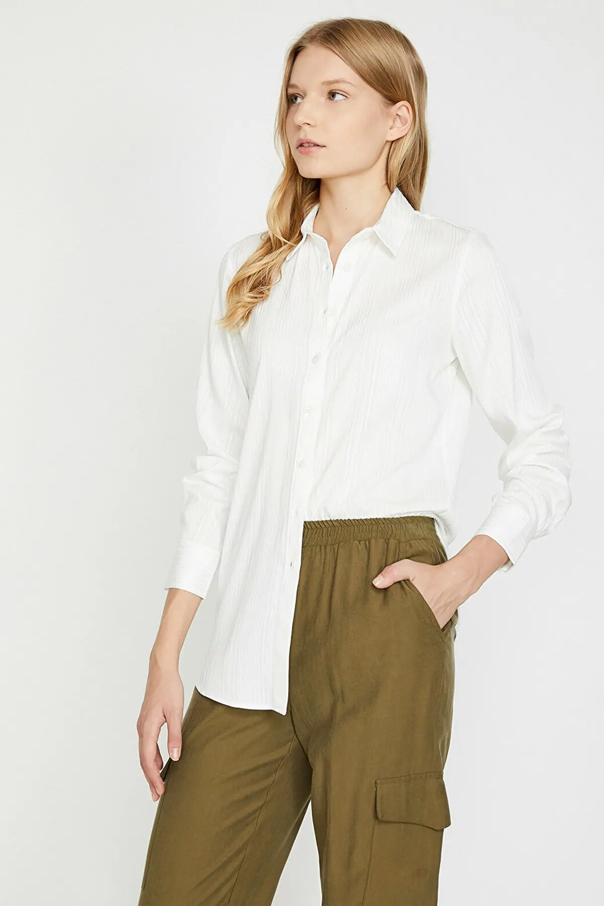 

Female striped shirt Summer women's Shirts Fashion women's Blouses Pretty and Cheap women's Blouses 31928860