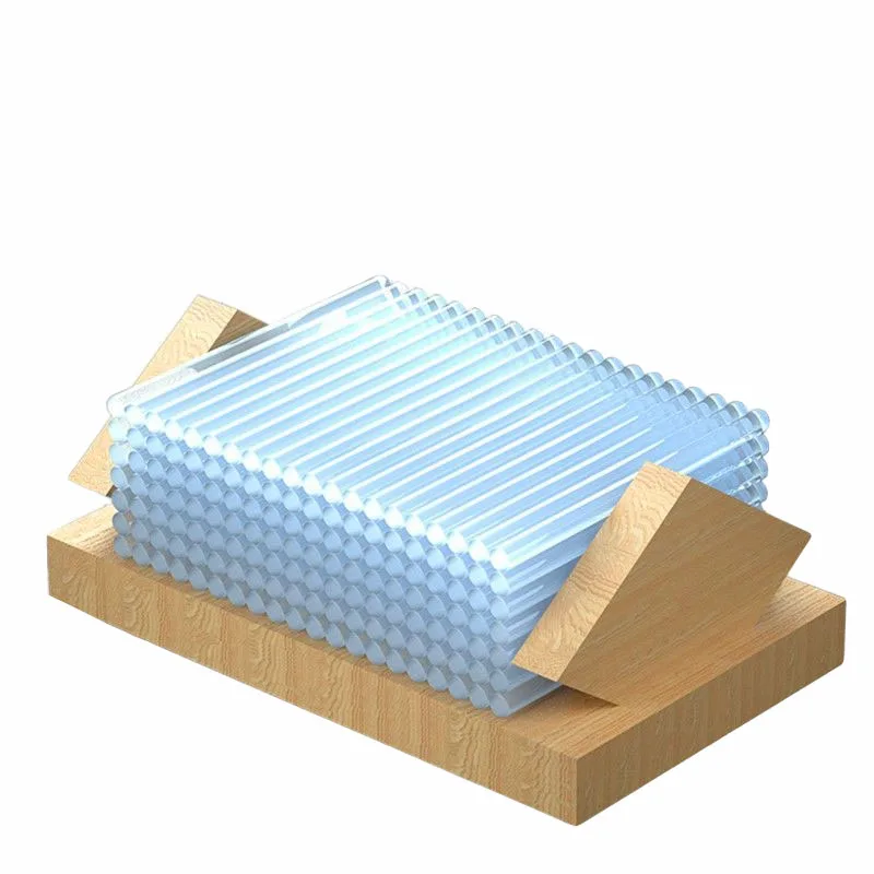 

10-50pcs/lot Transparent Hot-melt Tiras Adhesivas 7mm / 11mm Gun Glue Sticks for Heat Pistol Repair Alloy Gun Adhesive DIY Tools