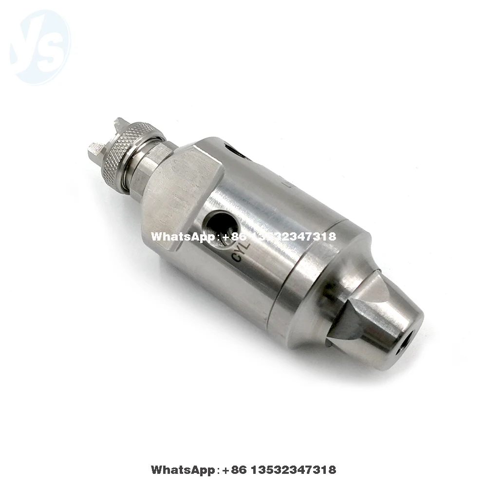 

Автоматический распылитель воздушных форсунок, форсунка воздушного распылителя, бесплатные роботизированные приложения, маркировочная Форсунка хорошего качества