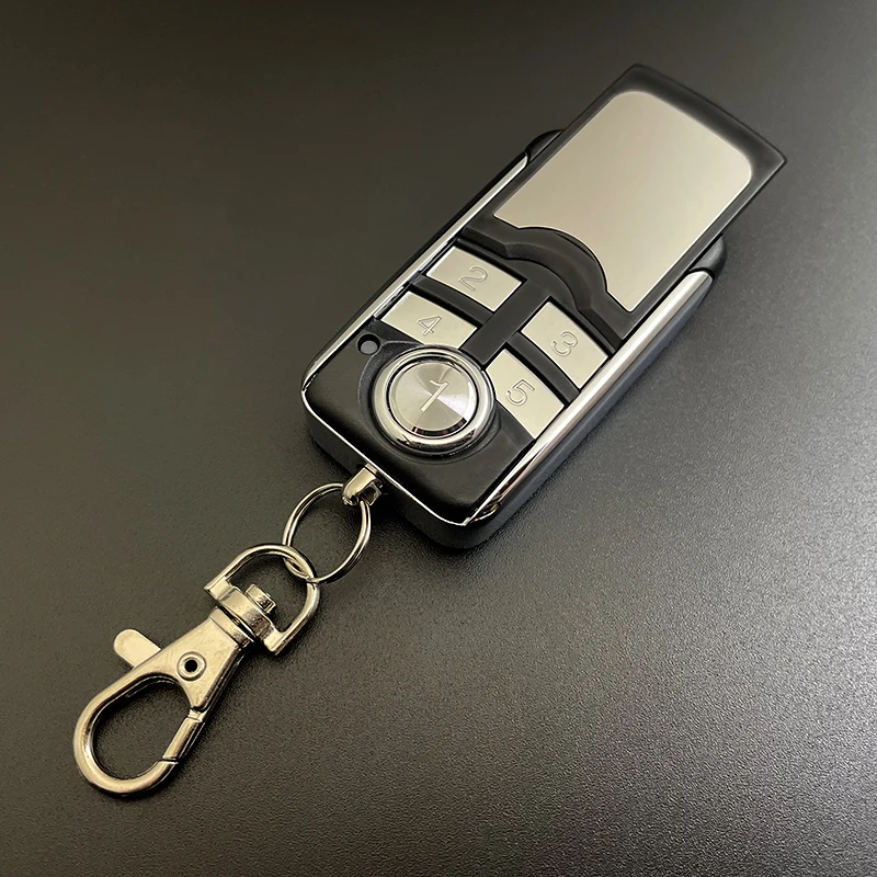 

Пульт дистанционного управления гаражными воротами Yinuogo BiSecur 868 МГц 4 кнопки