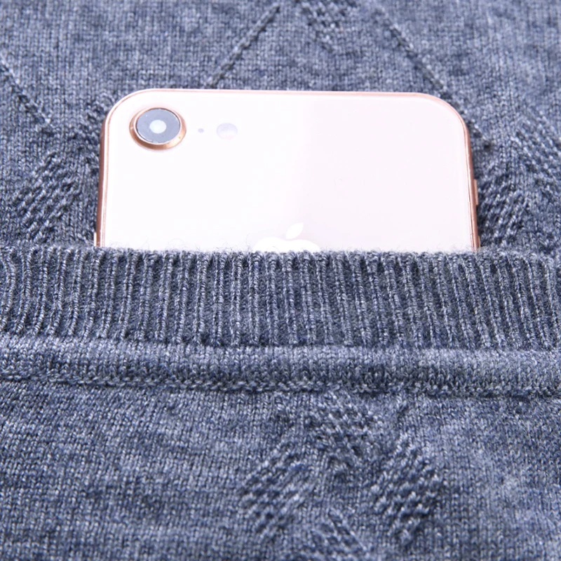 2023 New Autum Fashion Brand Knit Sweater Vest Cardigan Mens V Neck Korean High Quality Cool Woolen Casual Winter Mens Clothes