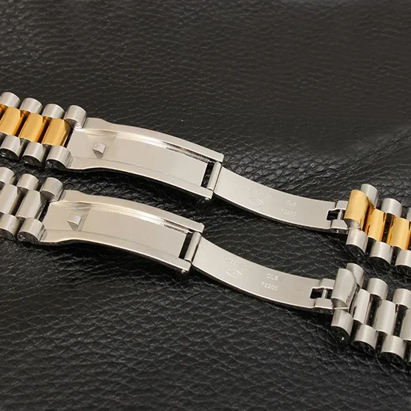 Браслет для часов Rolex DATEJUST браслет из нержавеющей стали диаметром 20 мм и 21