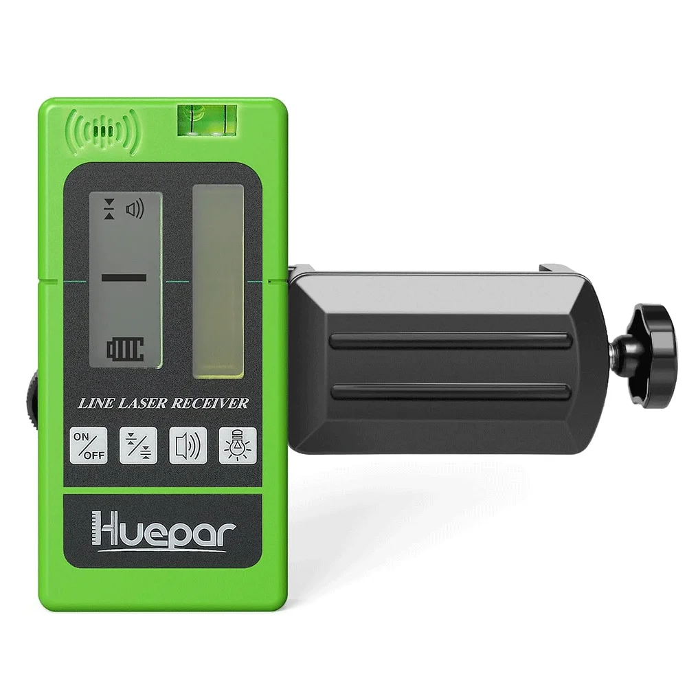 

Лазерный приемник Huepar LR-5RG