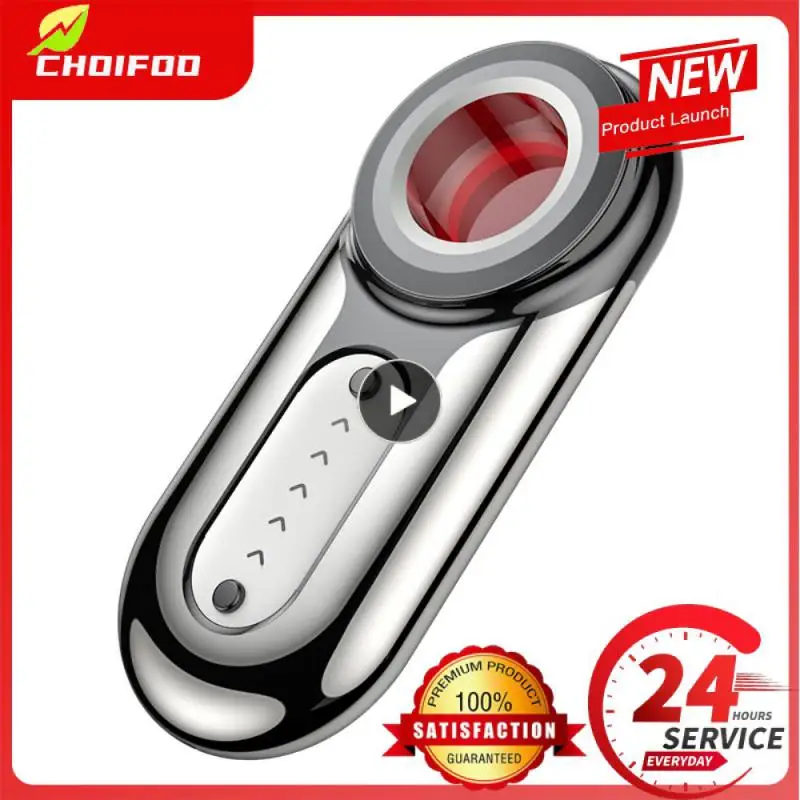 

Портативный детектор, защита безопасности, анти-камера, анти-gps позиционирование, анти-вояизм 2023, новый антиотслеживающий детектор