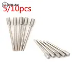 Алмазная точилка для бензопилы, 5 или 10 шт.