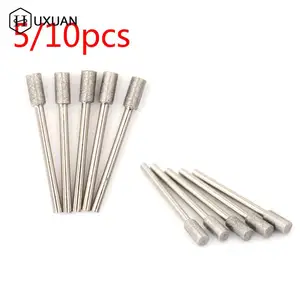 Алмазная точилка для бензопилы, 5 или 10 шт.