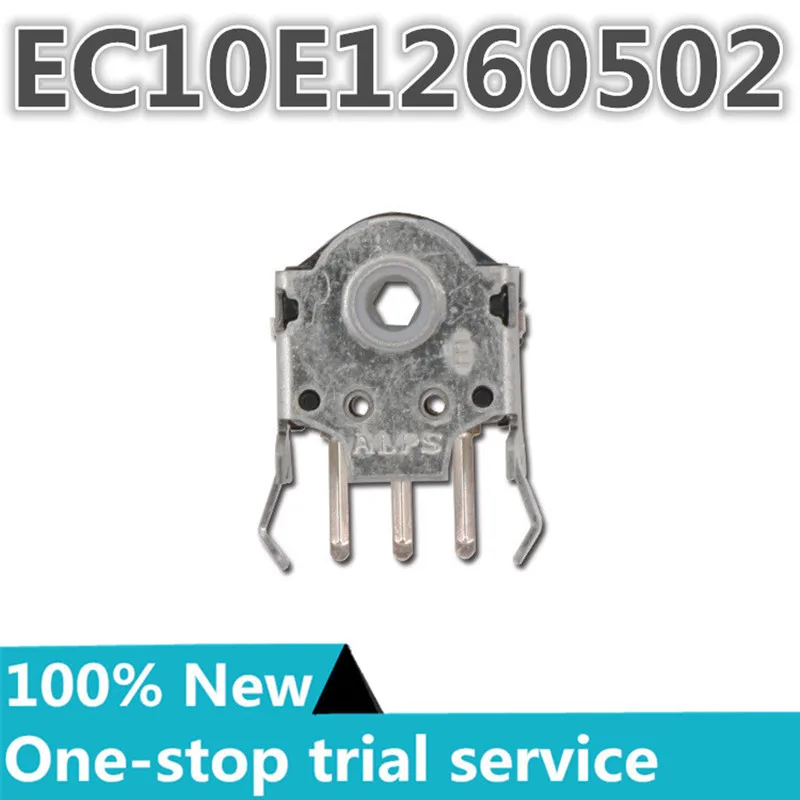 10-100 шт. оригинальный импортный переключатель кодирования колеса мыши EC10E1260502