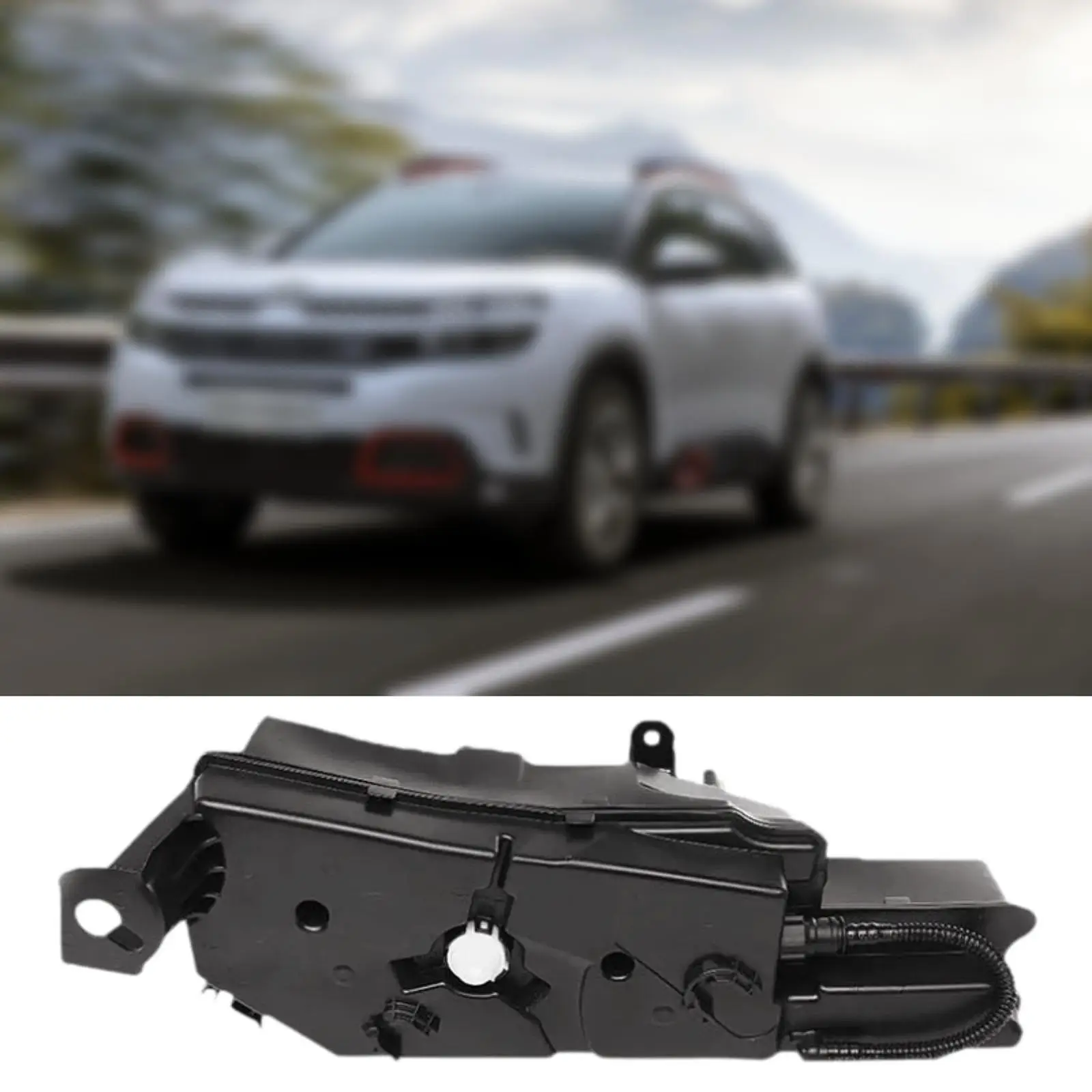 Замена бачка насоса добавления топлива для Citroen DS 5 2011-2015 гг.