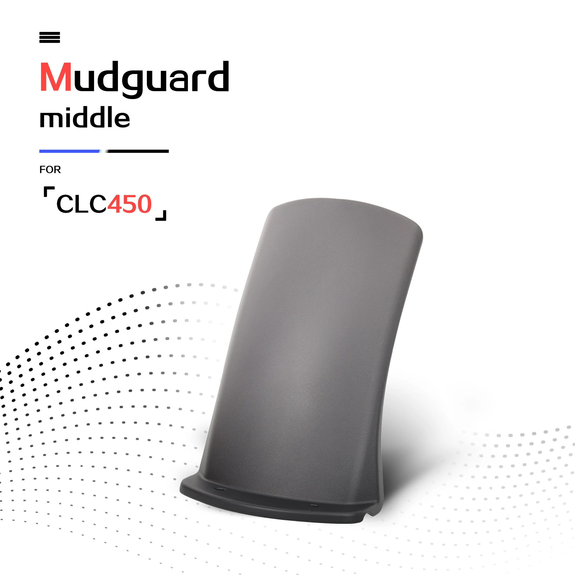 

Противоударный чехол для мотоцикла CFMOTO, крыло, брызговик, задний Hugger CLC450 для CFMOTO CF MOTO 450 CLC 450 450CLC