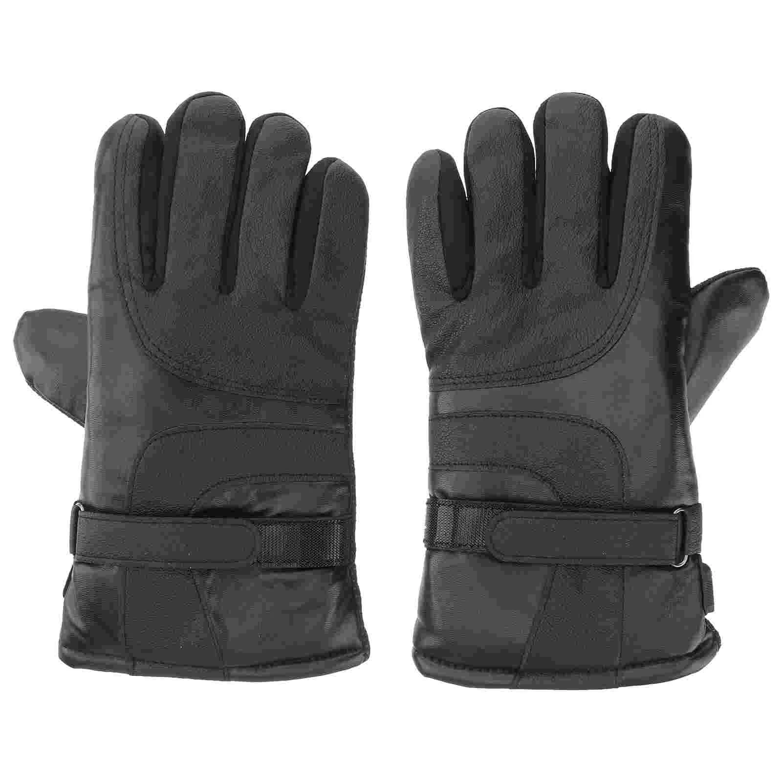 

Gloves Heated Motorcycle Heating Riding Men Winter Women Hand Thermal Mens Glove Rechargeable Touch Screen Touchscreen Warmer