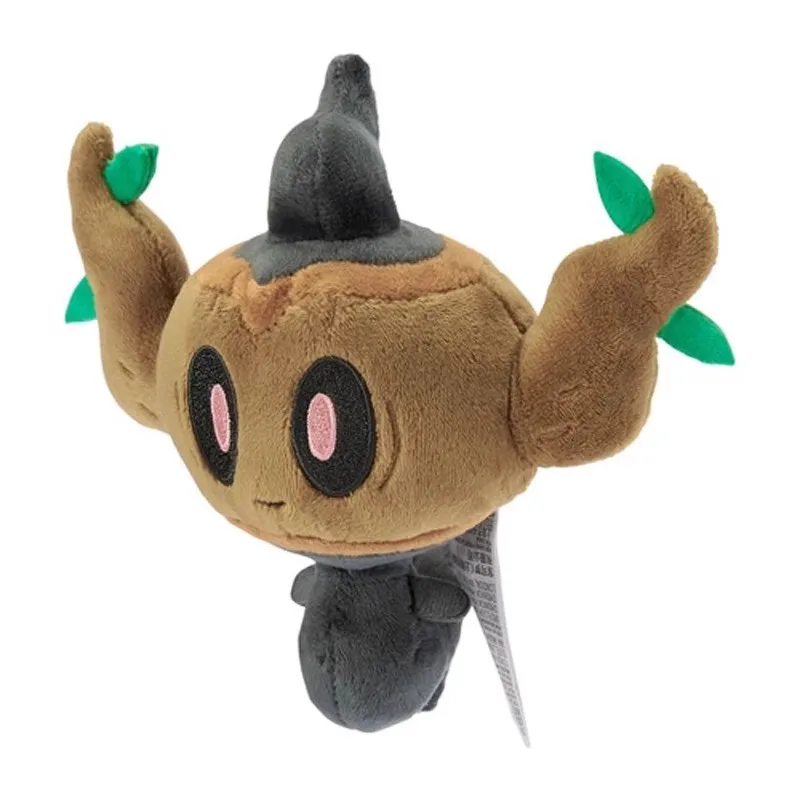 Hi-Q оригинальные аниме игры pokemon Fit XY Phantump мягкая плюшевая игрушка кукла подарок