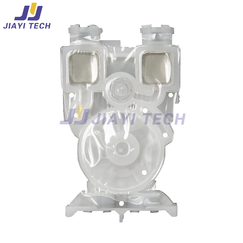 

4 шт., демпфер белых чернил DX7 для принтера Mutoh Roland VS640 RA640 RF640 VS540 FH740 RE640 DX7