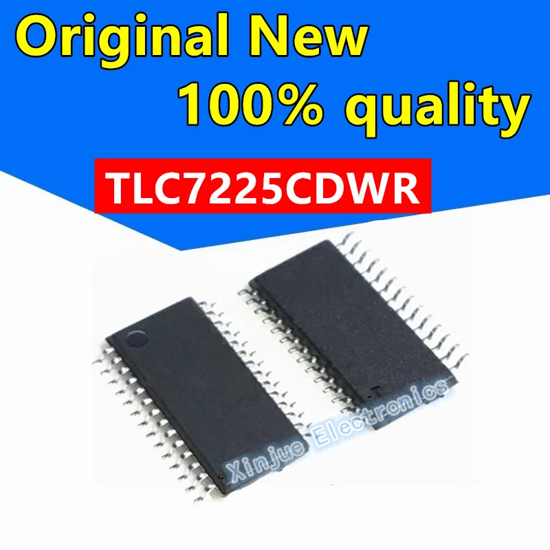 

Brand new original TLC7225CDW TLC7225C TLC7225CDWR SOP28