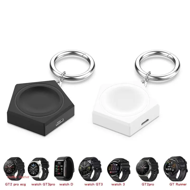 

Charge Cradle for huaweiGT2 PRO watch3 GT3 Charger Power Adapter Stand Holder