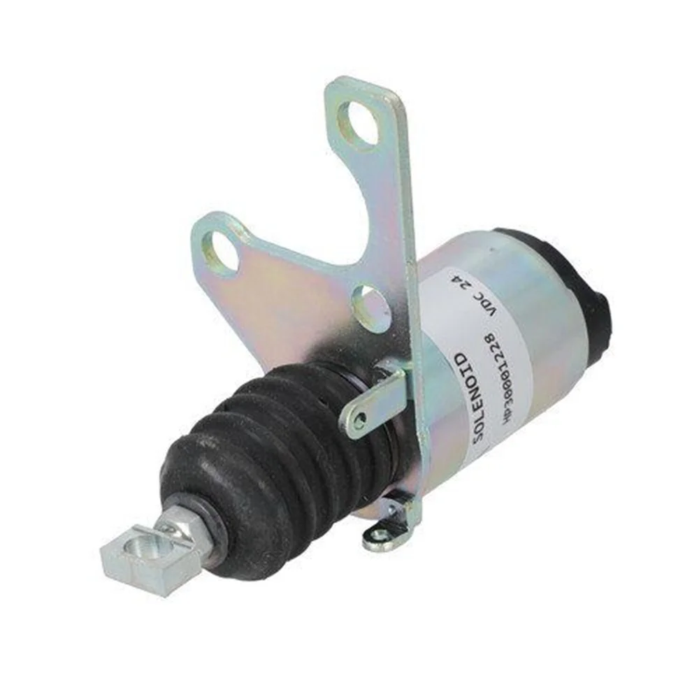 Соленоид 136-9518 1369518 24 В для CAT 318B L 317B 315C 315B