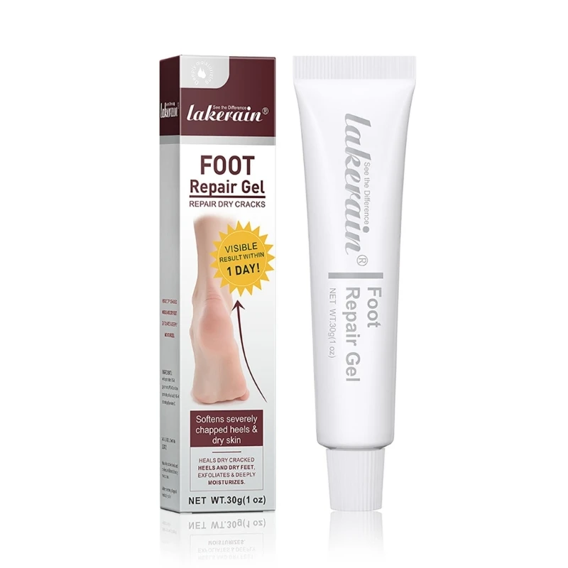 

Experience Comfortable Feet All Day Moisturizing Foot Cream Removal Dead Skin 28ED