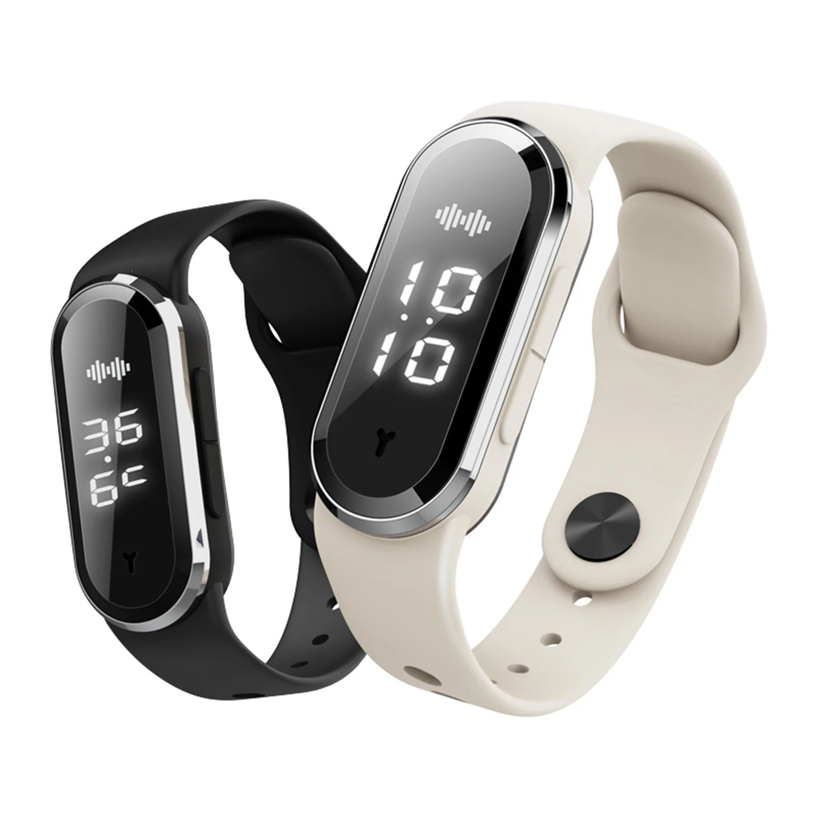 

Bracelet répulsif de moustiques ultrasonique Anti moustiques, Bracelet-montre intelligent pour prévenir les moustiques pour CE