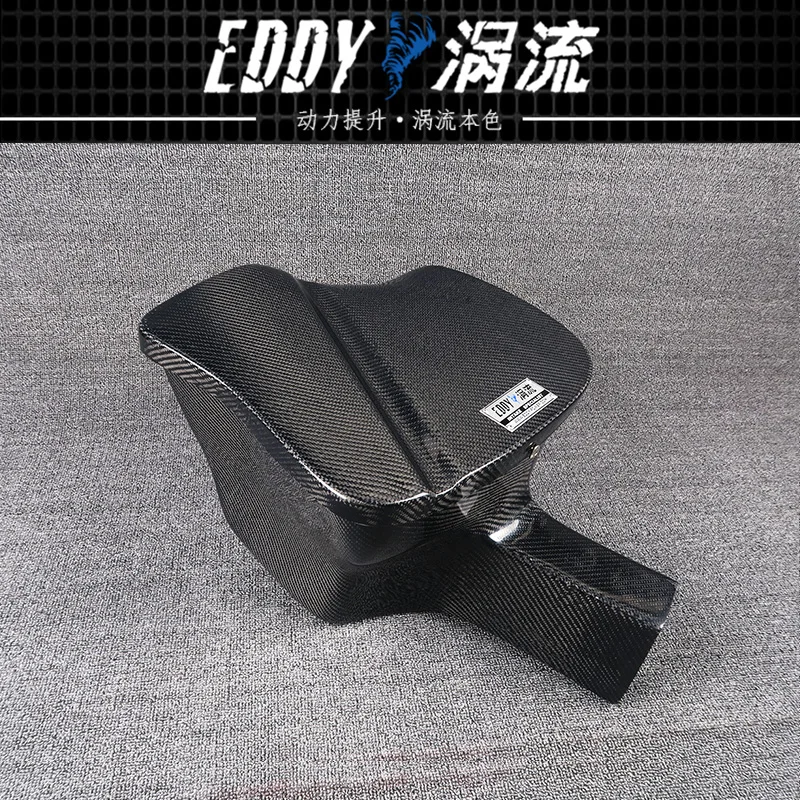 EDDYSTAR высокопроизводительный автомобильный воздушный фильтр с сильфоном для 11-12