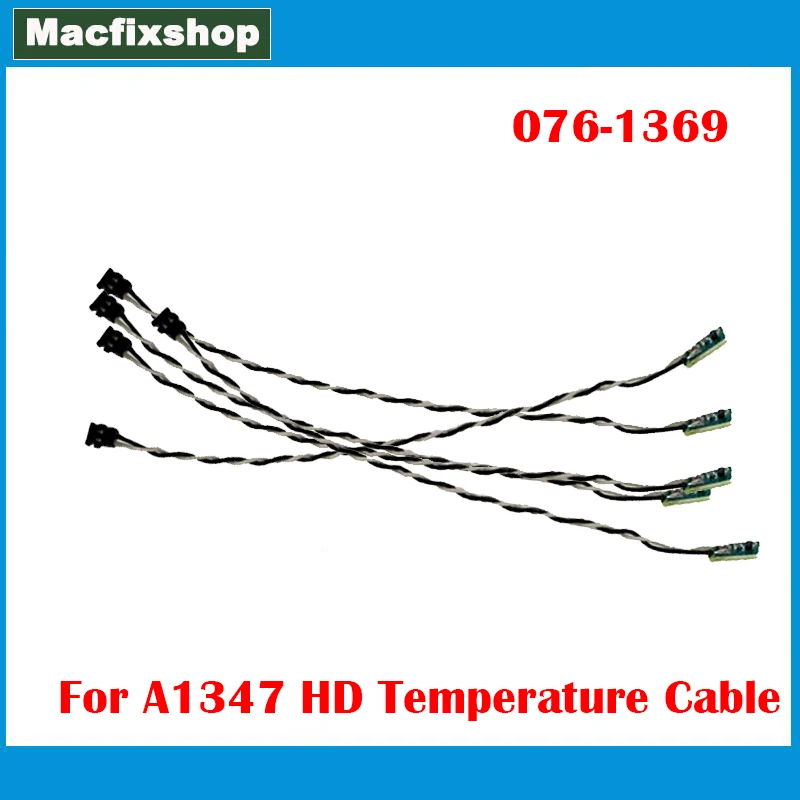 

A1347 Hard Drive Temperature Sensor Cable 076-1369 For Mac mini A1347 HD Temp. Sensor Cable Mid 2010