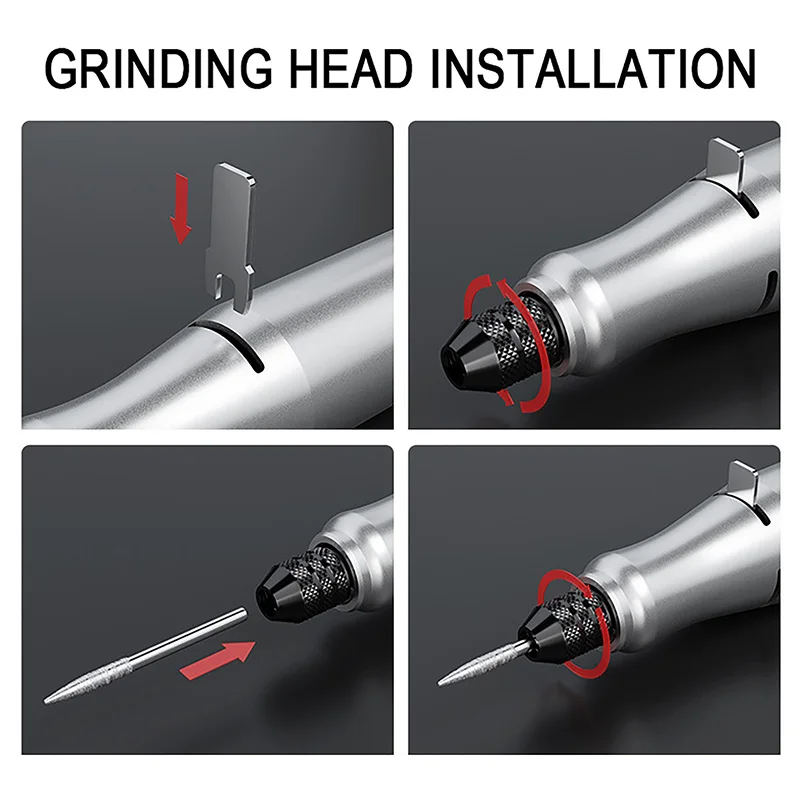 Электрическая шлифовальная машина бытовая перезаряжаемая машинка без нагрузки