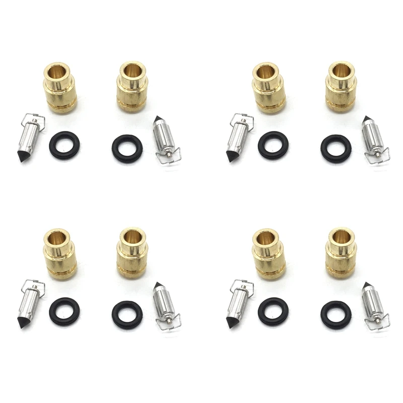 4х для Yamaha DT125R DT200R TZR125 TZR250 DT200 R TZR 125 250 DT 200 ремонт карбюратора плавающее игольчатое