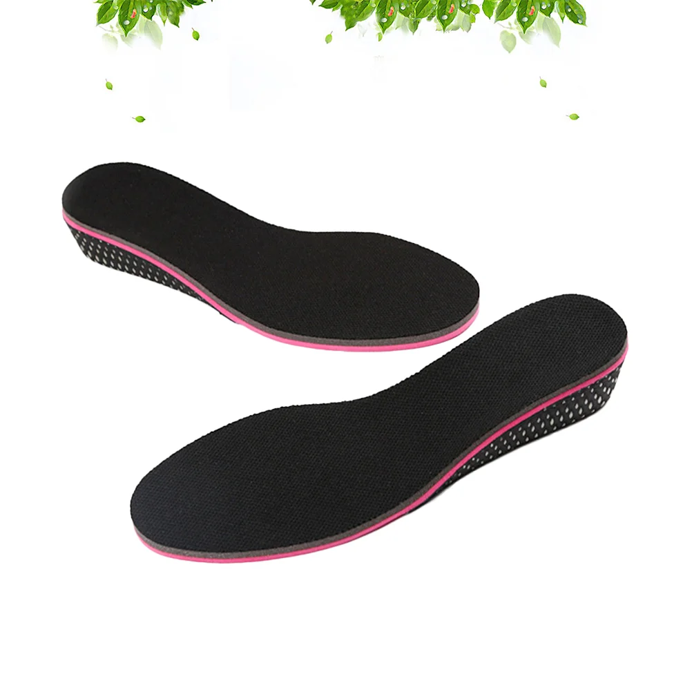 

Shoe Insoles Height Increase Insert Heel Lift Inserts Internal Heightening Invisible Lifts
