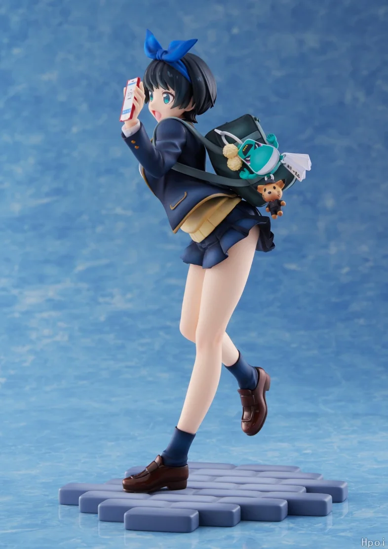 Фото 【FS】 Фигурка-модель Broccoli Rental Girlfriend Ruka Sarashina в масштабе 1/7, игрушка, подарок №5