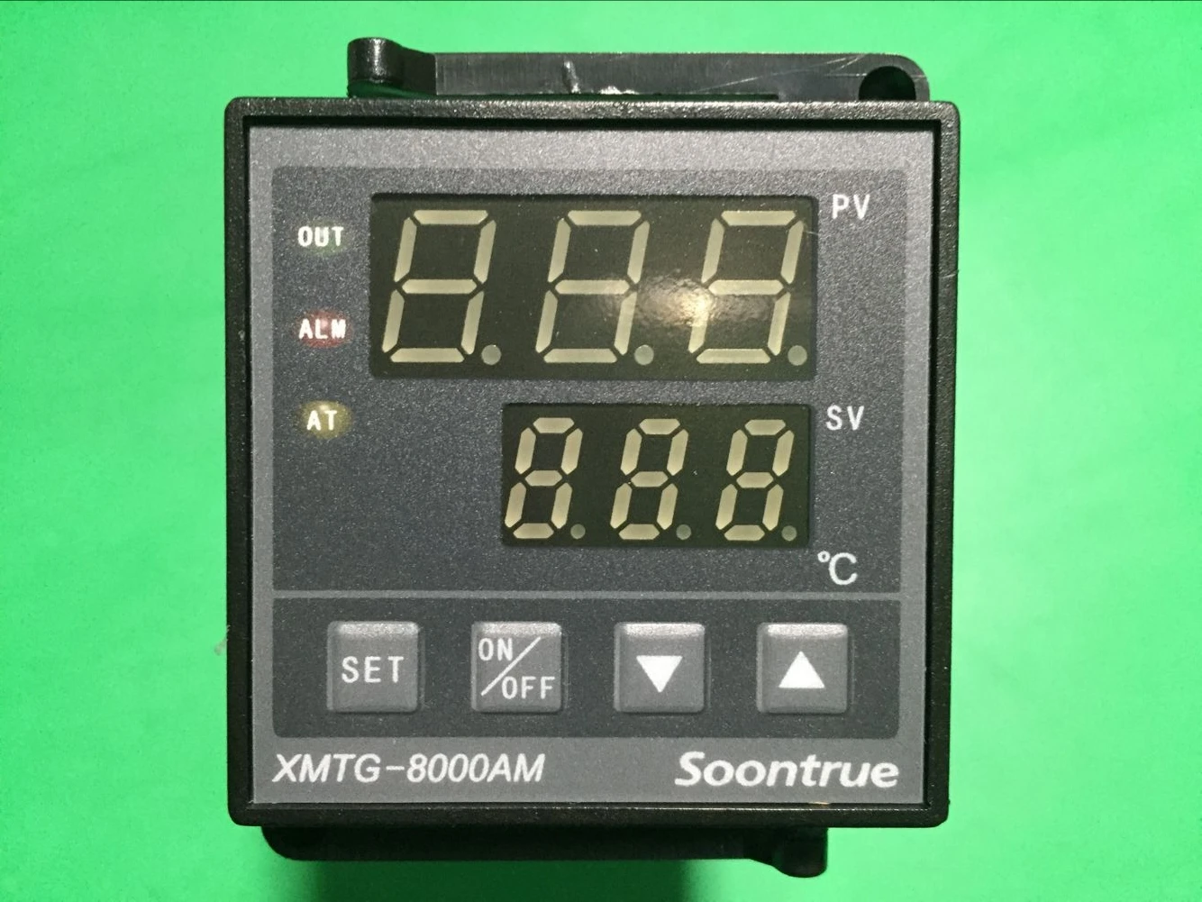 S00NTRUE Контроллер температуры упаковочной машины Songchuan XMTG-8000AM B8181AM1T33 оригинальный