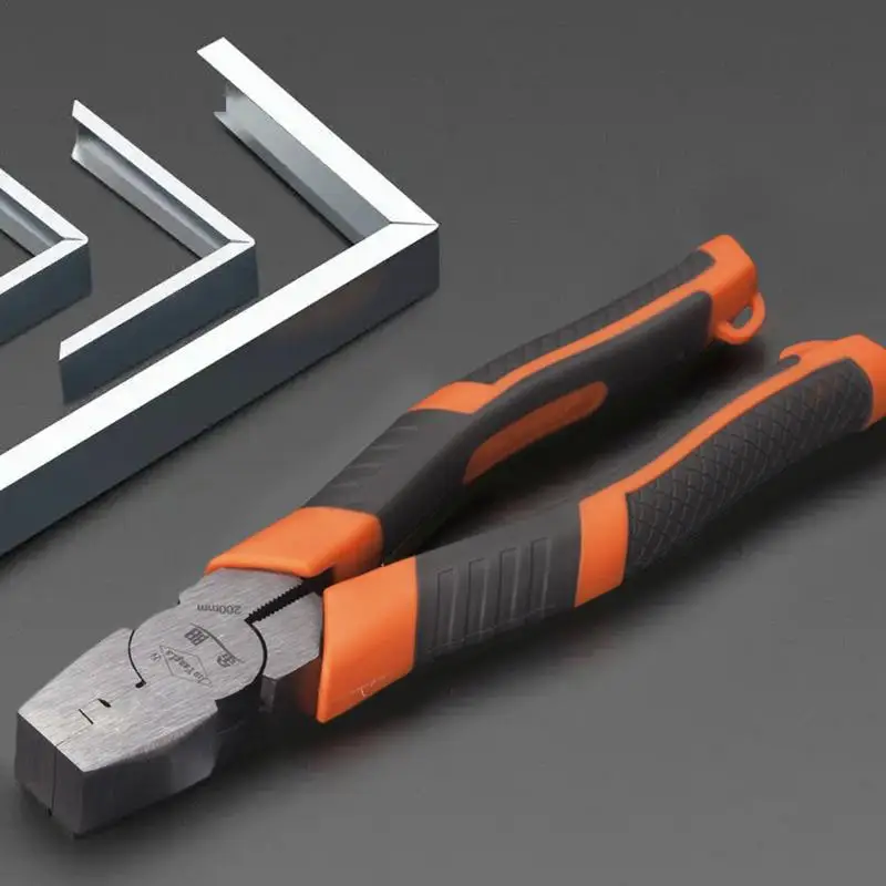 Болторез новые плоскогубцы для рукоделия с резиновой ручкой гаечный ключ