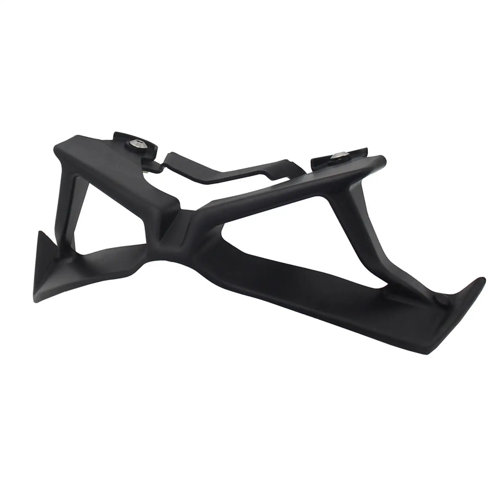 

Motorcycle Downforce Naked Frontal Spoilers Winglet Modification Accessories Aerodynamic Wing for Yamaha MT-09 SP 2018-2020