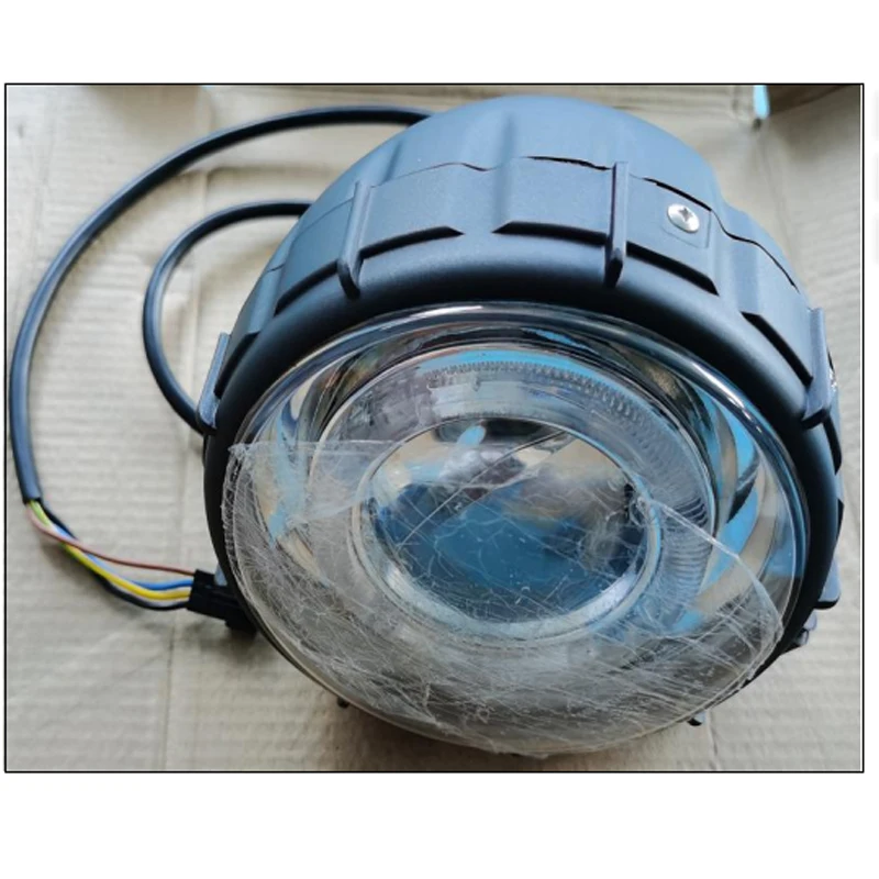 Круглая светодиодная фара круглый свет для электрического скутера M8 EEC Citycoco