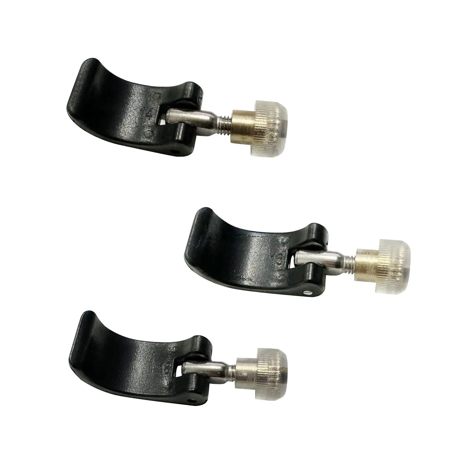 Ручка-замок для ходьбы замок альпинизма Внешний трекинга зажимы пешего туризма