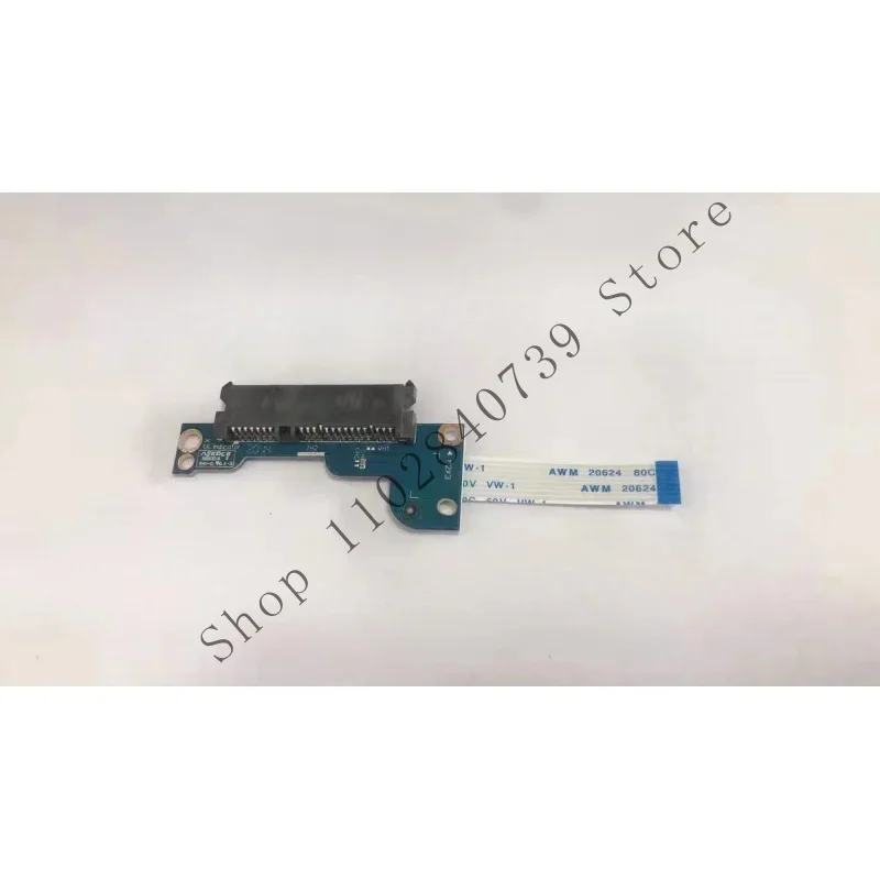 WYORESY новинка для Hp 15-DA 15-DB 250 255 G7 разъем жесткого диска кабельная плата LS-G072P 435OM932L01 8