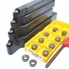 SRDPN1010H10 SRDPN1212H10 SRDPN1616H10 SRDPN2020 SRDPN2525 держатель токарного инструмента Расточная штанга RCGT10T3 RPMT10T3MO R5 лезвие