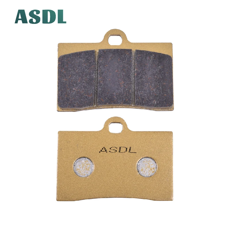

Motorcycle Front Brake Pads For BENELLI 666 Scooter Born in Hell 1998-1999