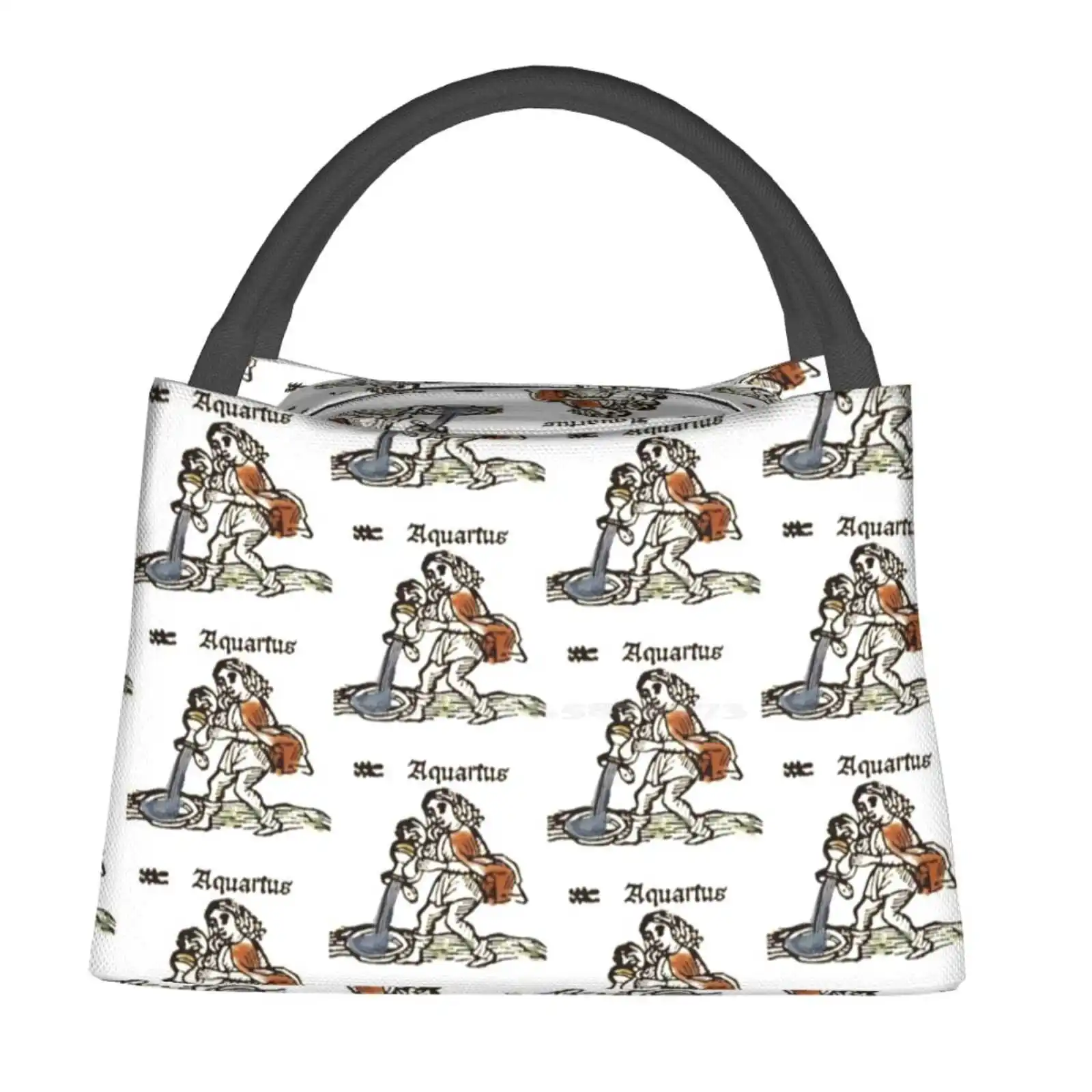 

Изолированная сумка для путешествий, обеда, пикника, школы, средневековой готики