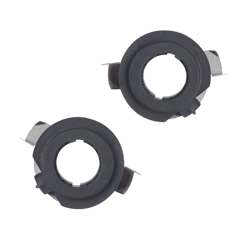 

2PCS H7 Led Headlight Socket Adapter H7 Led Car Socket Base L05-N
