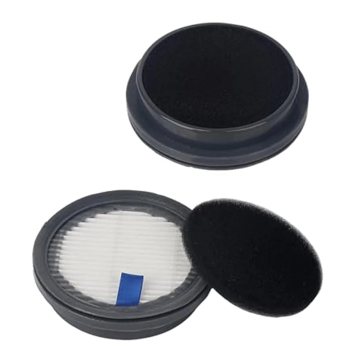 8 HEPA-фильтров и губчатых фильтров для серий Afoddon A200Pro/A200 ORFELD B08/C10A/C10G NEQUARE S12 S25 S26