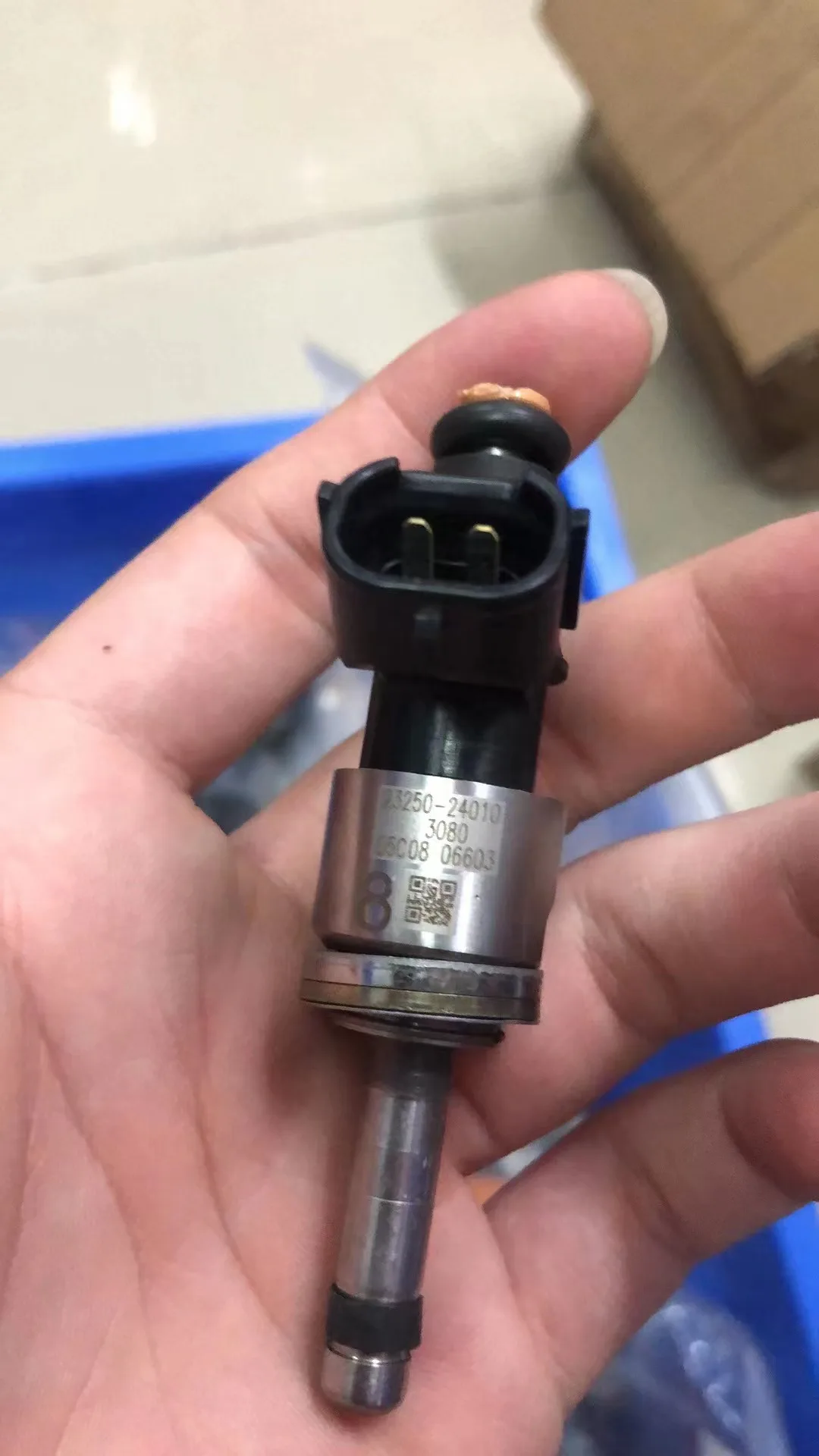 

10 шт., топливный инжектор 23250-24010 для Toyota Corolla 2325024010 л 2019-2022