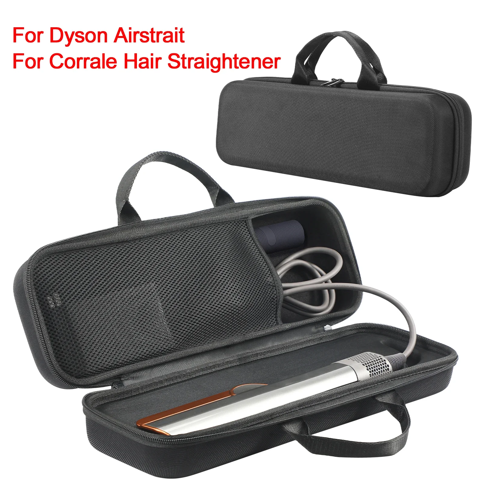 Dyson Airberet HT01 Жесткий Дорожный Чехол Для Хранения Портативный Выпрямитель Волос Из