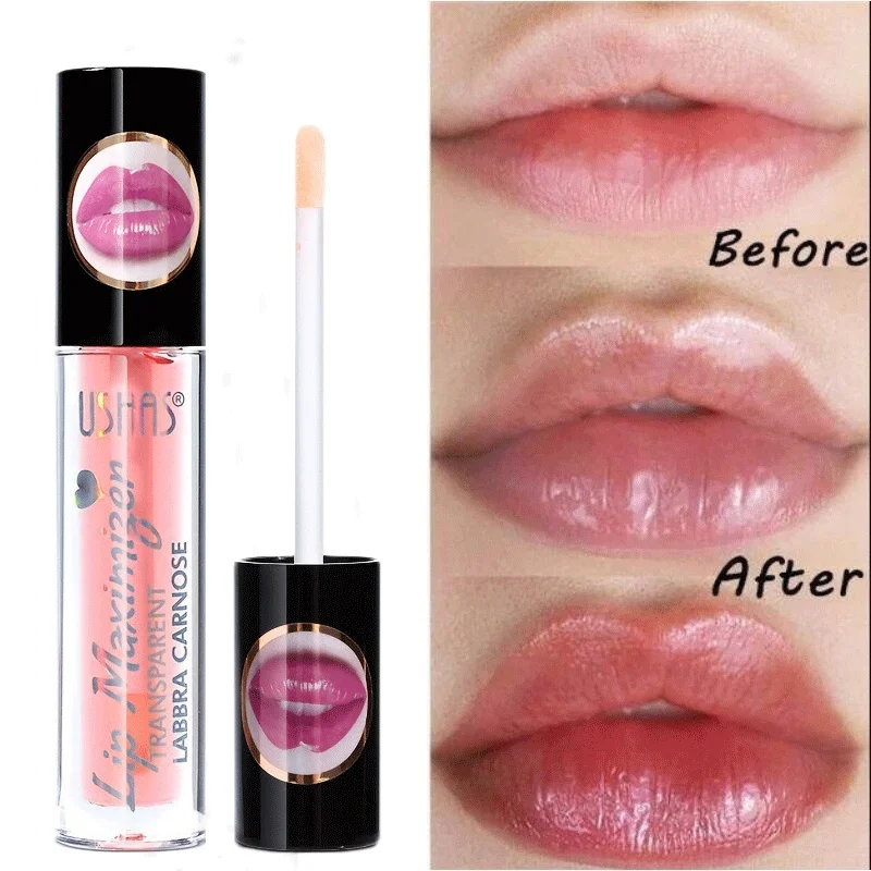 

Instant Volumising Lips Serum Plumper Repair Reduce Lip Fine Lines Serum Oil Mask Moisturizer Makeup Care Lip Sexy Plump Essence