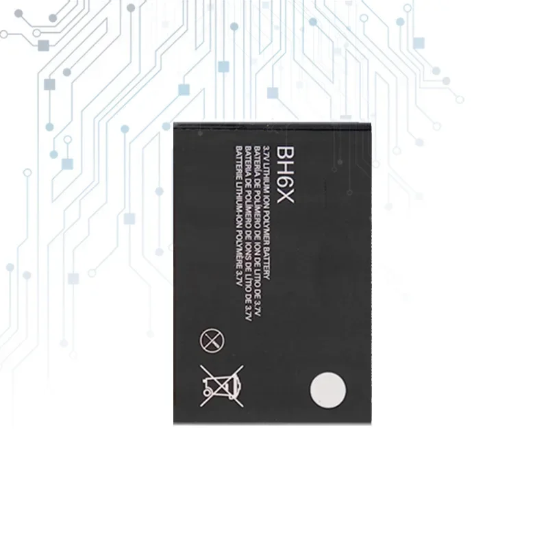 Аккумулятор мобильного телефона для Motorola Moto MB810 MB809 ATRIX 4G MB860 MB870 Droid X2 BH6X 1880 мАч