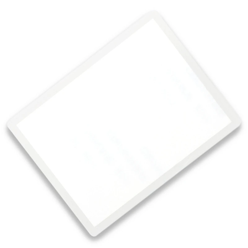 Защитные чехлы для верхнего нижнего экрана DXAB Сменная защитная пленка ЖК-экрана