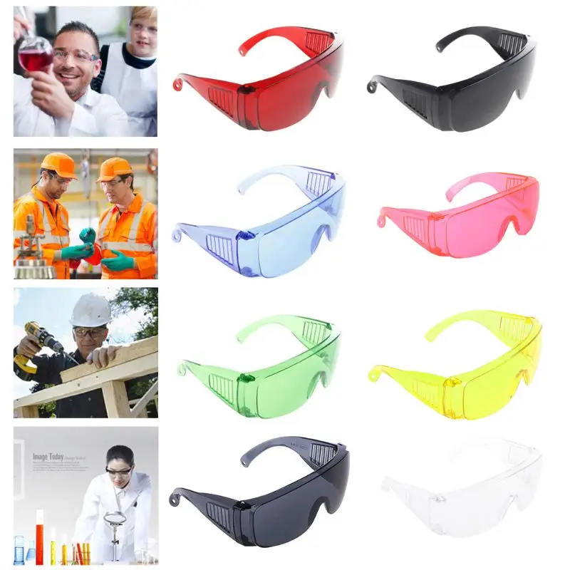 Protective Safety Goggles Glasses Work Dental Eye Protection Spectacles Eyewear | Безопасность и защита