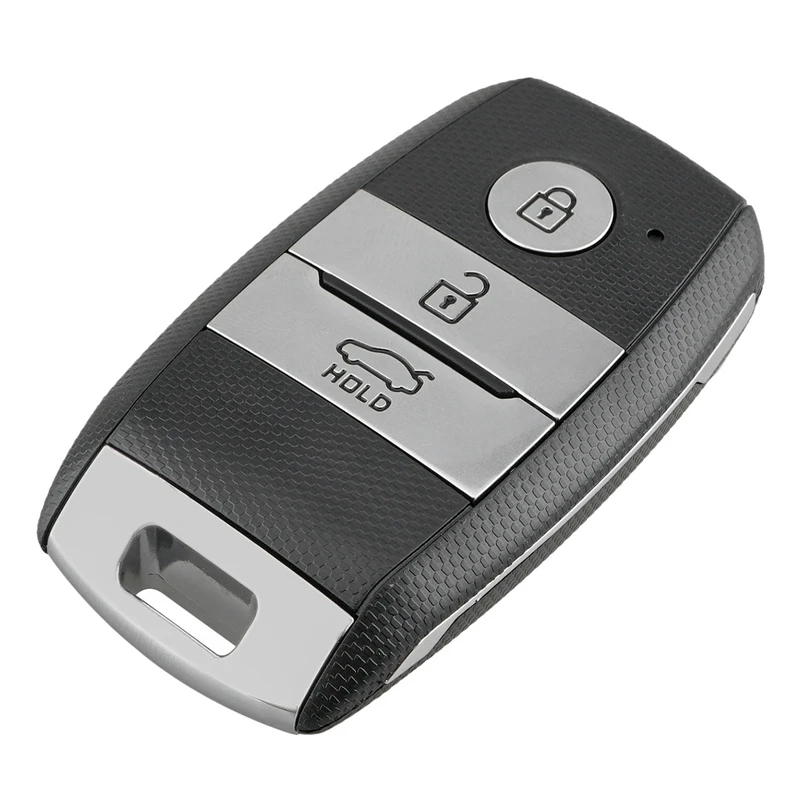 

2X Интеллектуальный Автомобильный ключ дистанционного управления 3 кнопки 433 МГц ID46 подходит для KIA K5 KX3 Sportage Sorento 95440-3W600 95440-2T520
