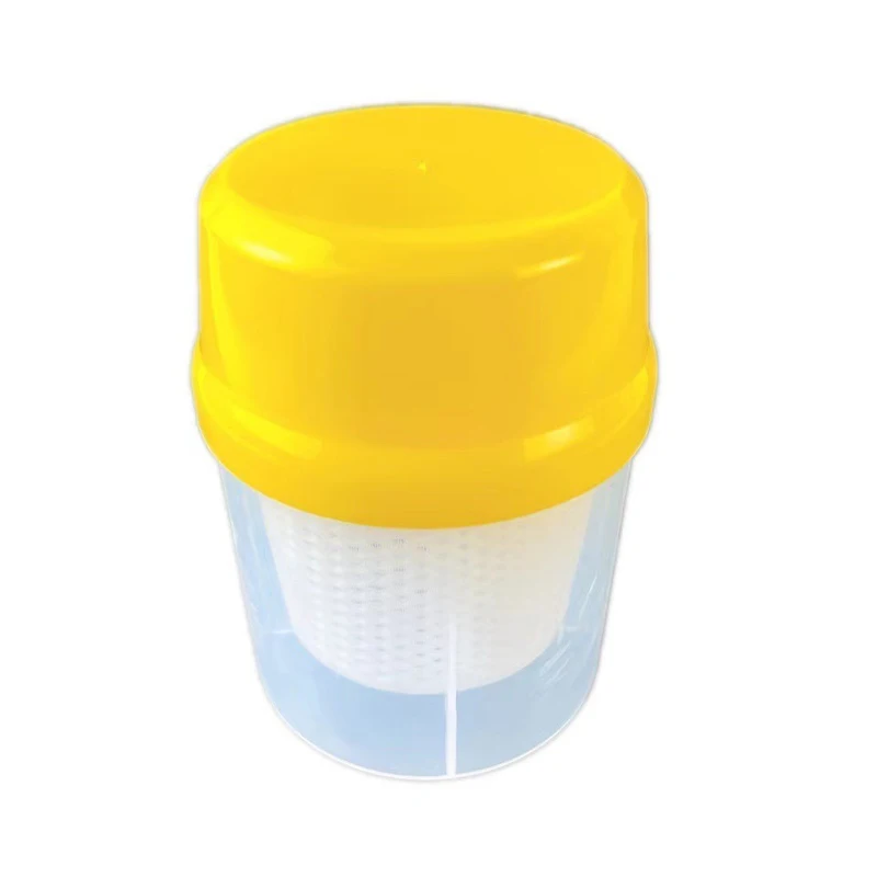 

1 шт., Мерцающая бутылка для проверки клещей