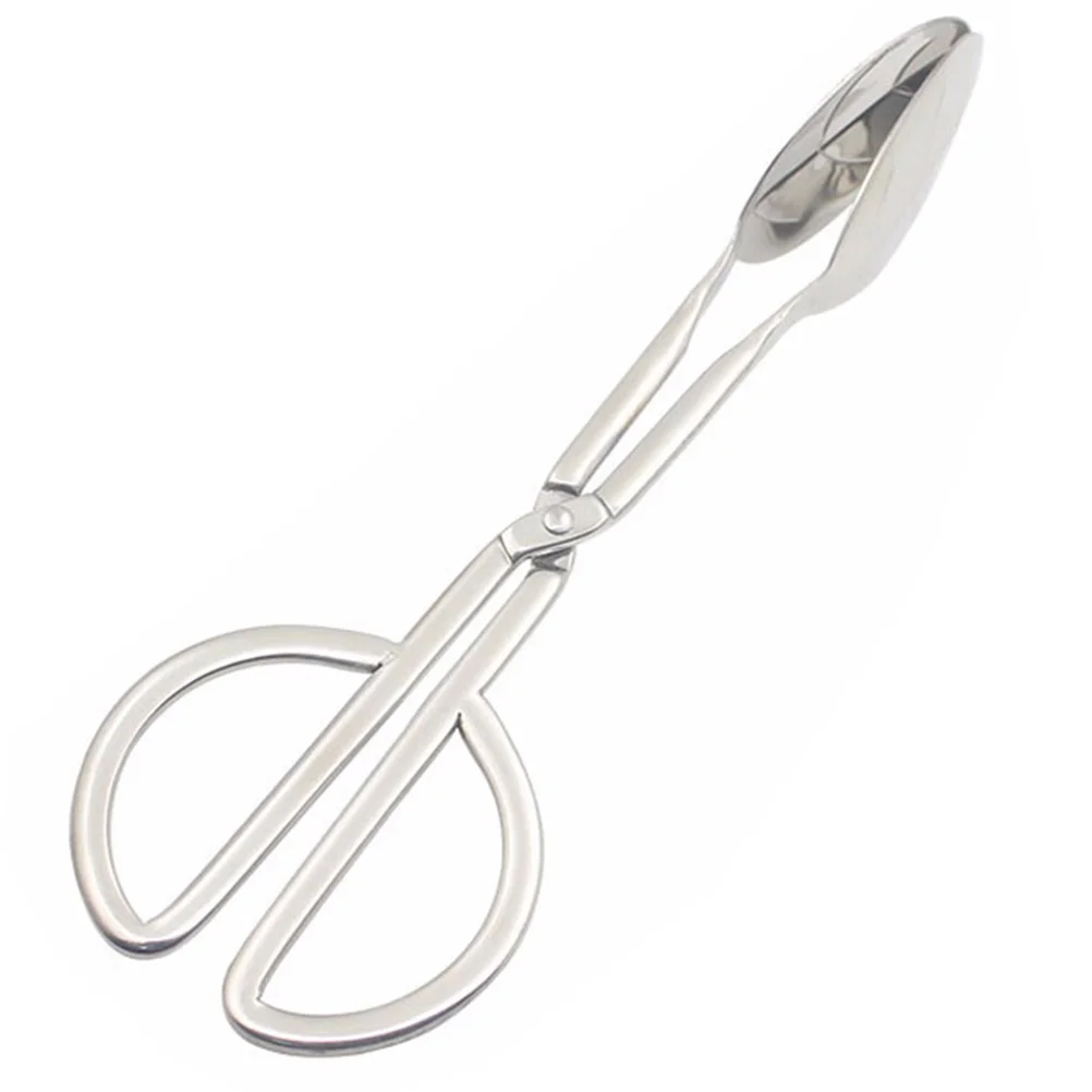 

Stainless Steel Tongs Buffetor Tongs Barbecue Tongs Kitchen Tongs Service Tongs Bread Tong Salad Tong for Kitchen