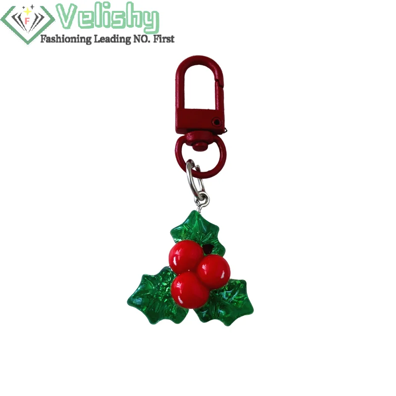 Рождественский подарок милый рождественский брелок с героями мультфильмов