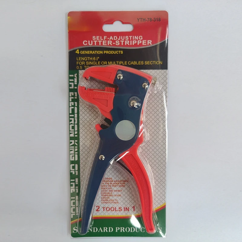 Щипцы для зачистки проводов щипцы утиного клюва удаления и пилинга двойного